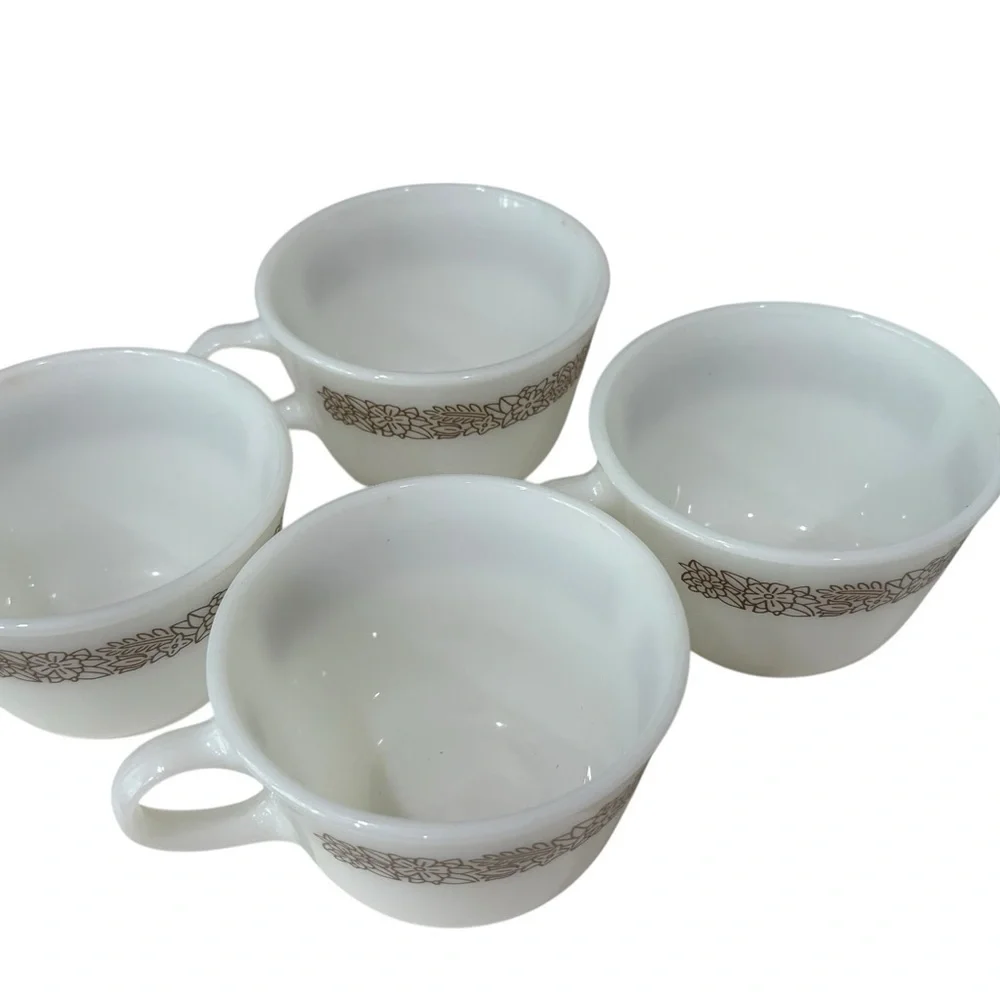 Pyrex woodland brown